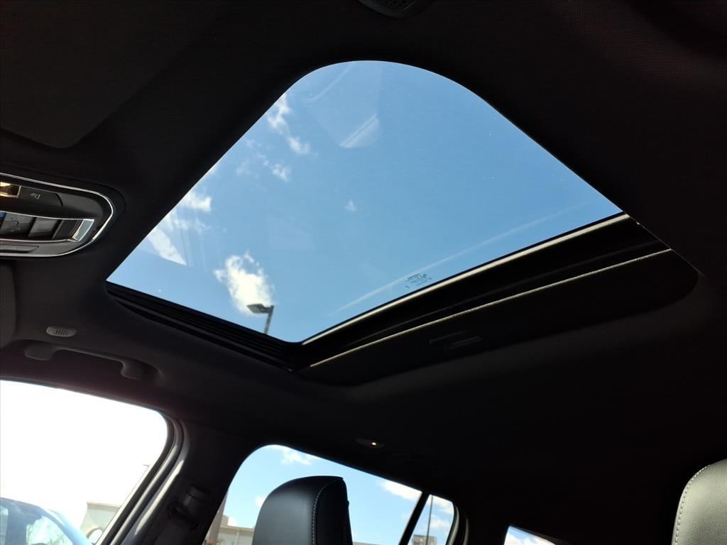 New 2025 Jeep Grand Cherokee Altitude X Sport Utility