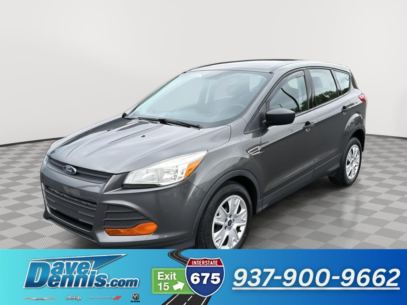 2016 Ford Escape