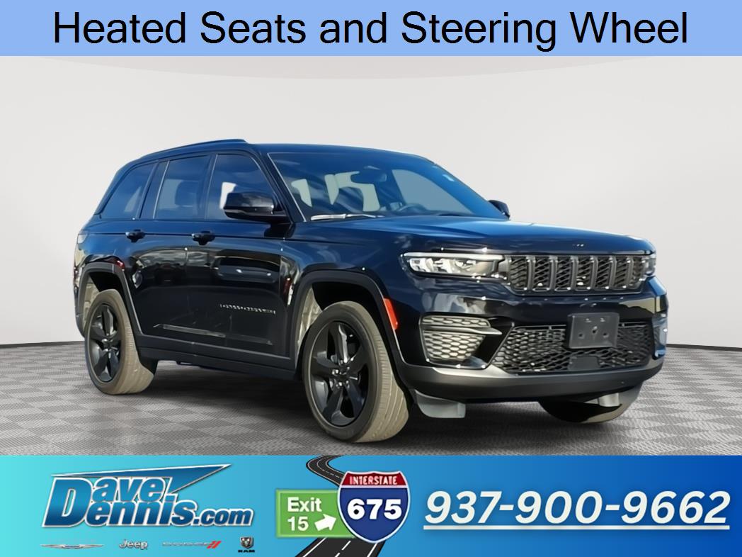 2024 Jeep Grand Cherokee Altitude's photo