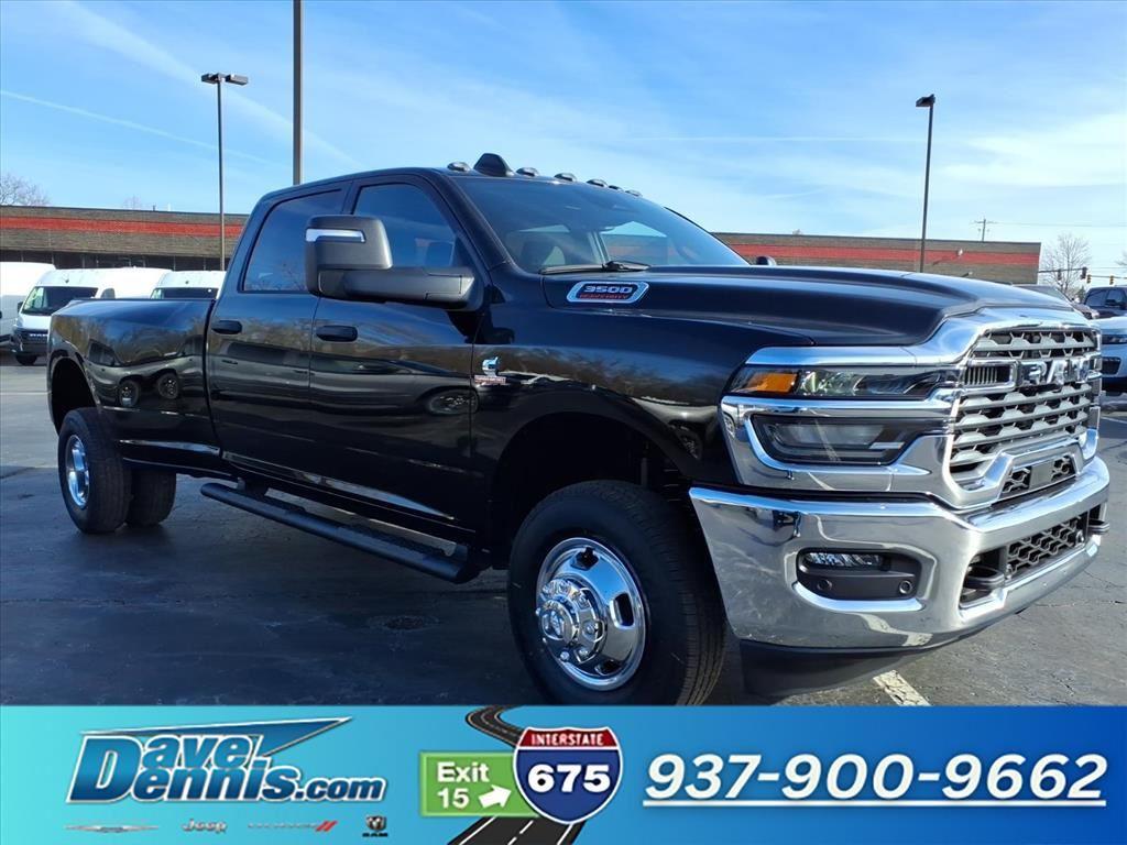 2026 RAM Ram 3500 Pickup Tradesman's photo