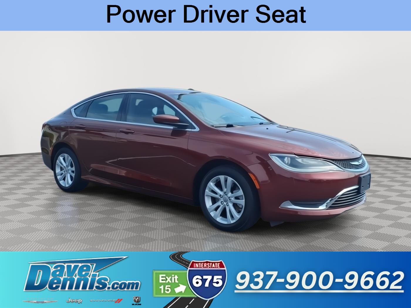 2015 Chrysler 200