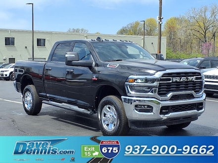 2025 Ram 2500 Tradesman Pickup