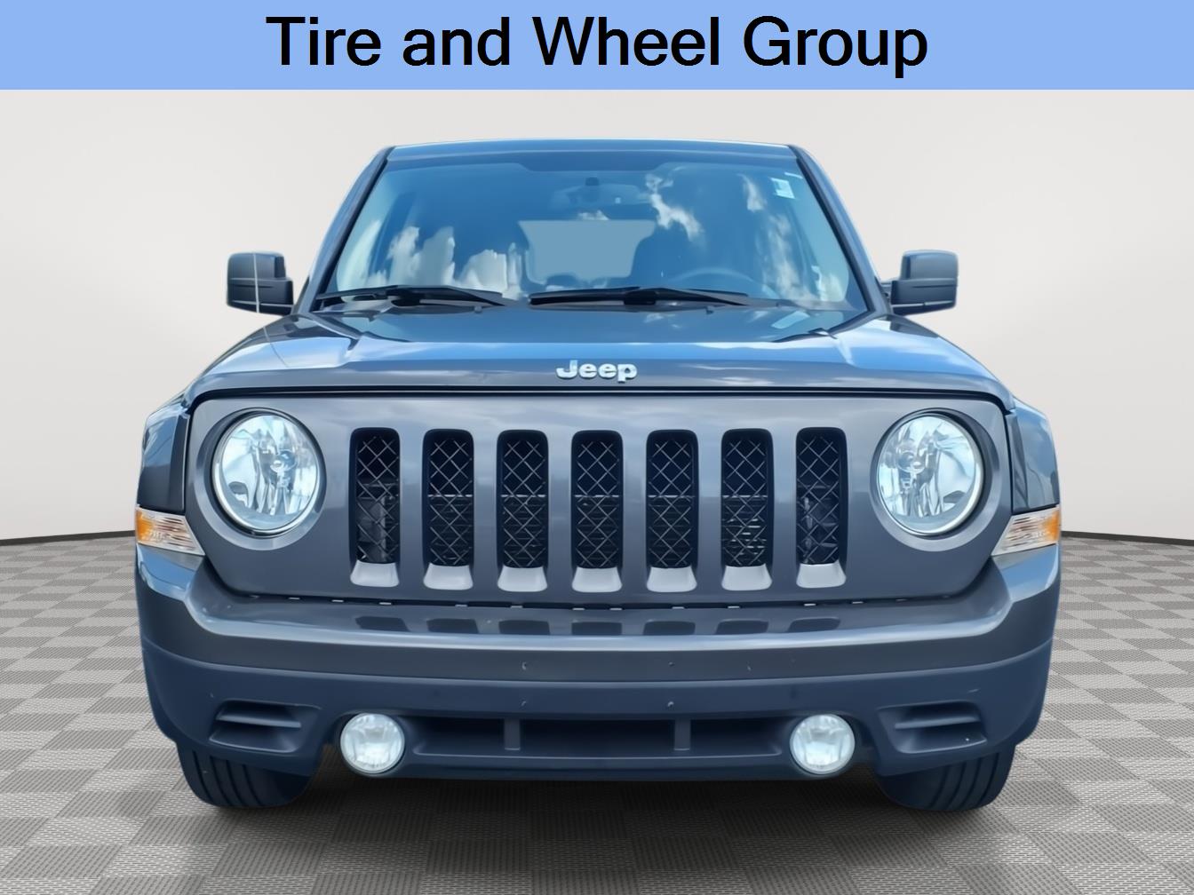 Used 2016 Jeep Patriot Sport with VIN 1C4NJPBB5GD590211 for sale in Dayton, OH