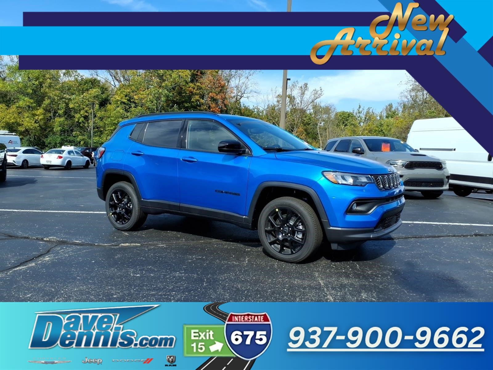 2027 Jeep Compass