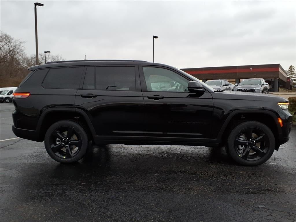 2025 Jeep Grand Cherokee L Altitude - Photo 6