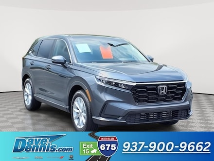 2024 Honda CR-V EX SUV