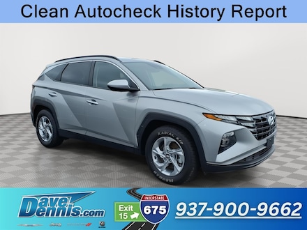 2024 Hyundai Tucson SEL SUV