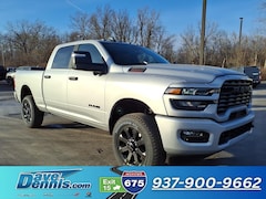 2026 Ram 2500 Big Horn Pickup