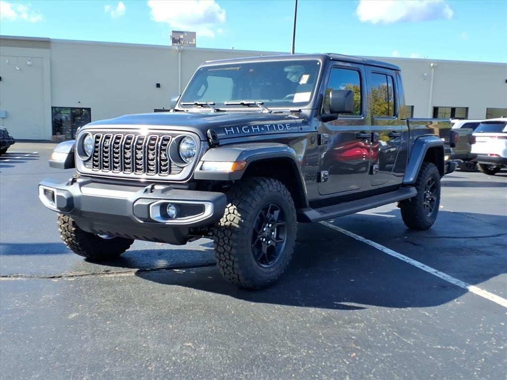 New 2025 Jeep Gladiator High Tide Pickup