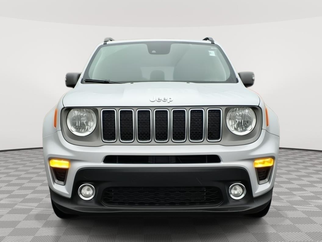 2021 Jeep Renegade Limited photo 2