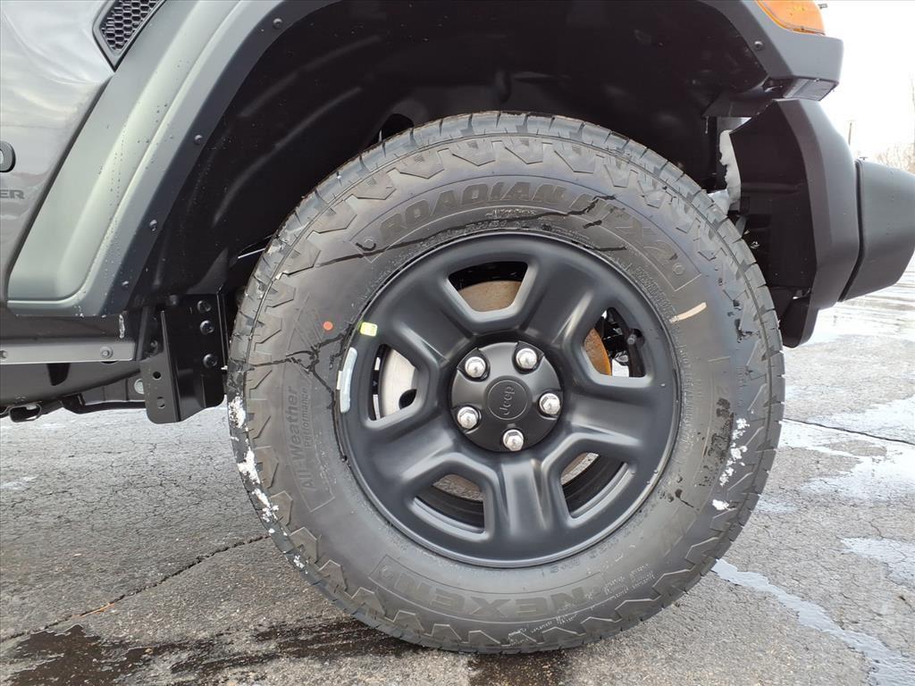 2026 Jeep Wrangler 2-Door Sport - Photo 7