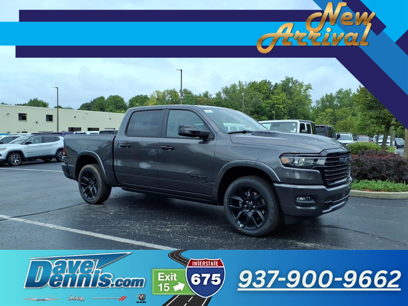 2027 RAM 1500
