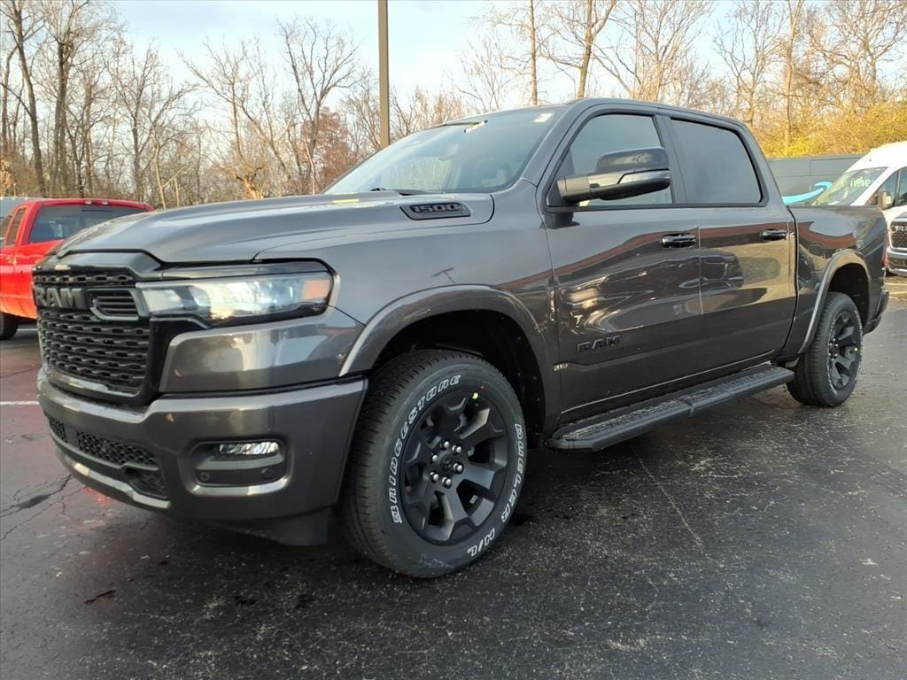 New 2026 Ram 1500 Big Horn Pickup