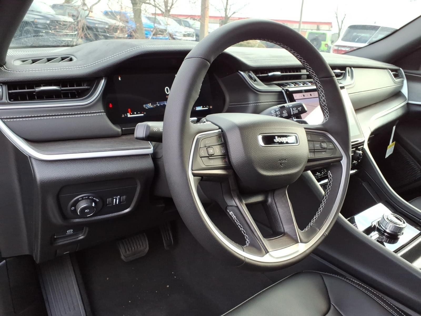 2025 Jeep Grand Cherokee L Limited - Photo 10