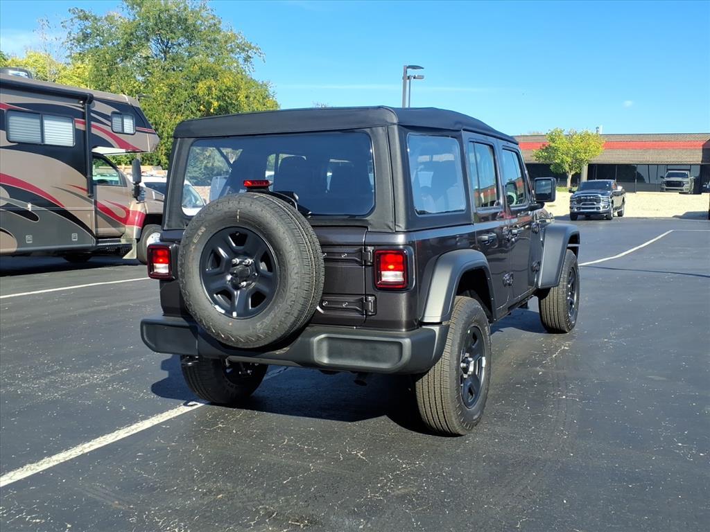2026 Jeep Wrangler Willys photo 3