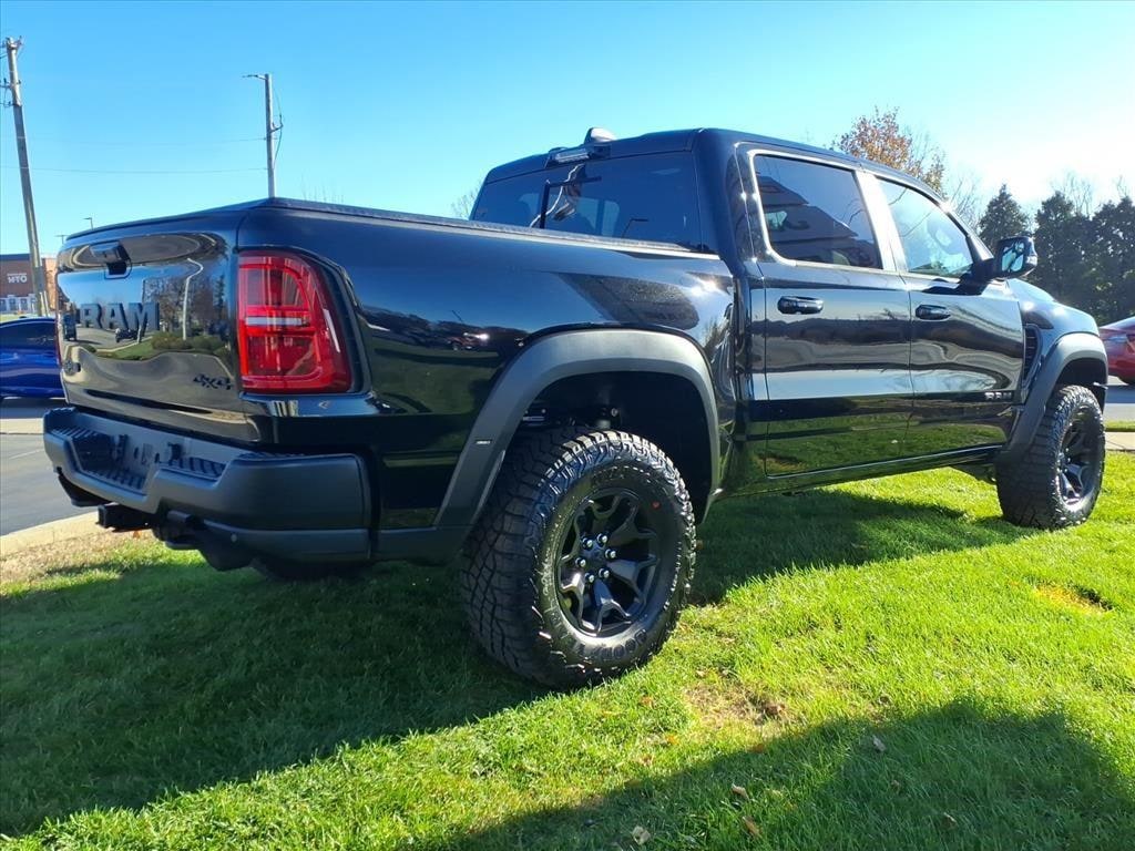 New 2026 Ram 1500 RHO Pickup