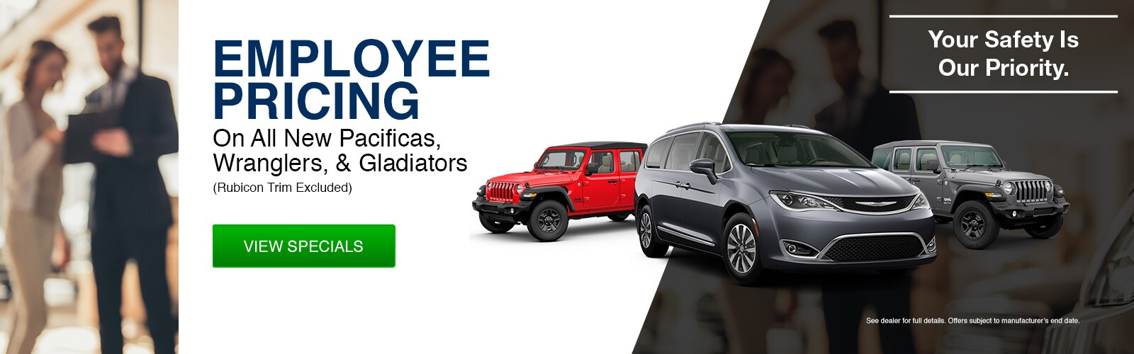 Top Chrysler Jeep Dodge Ram Dealer In Ohio