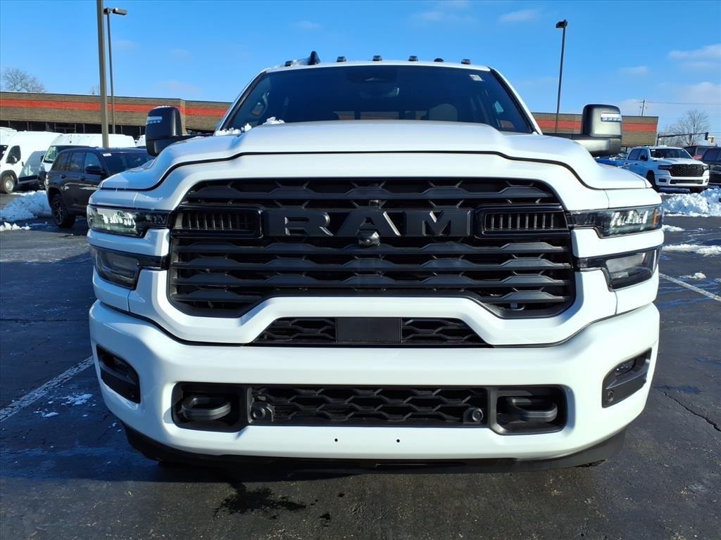 New 2026 Ram 2500 Big Horn Pickup