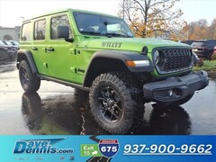 2026 Jeep Wrangler Willys Sport Utility