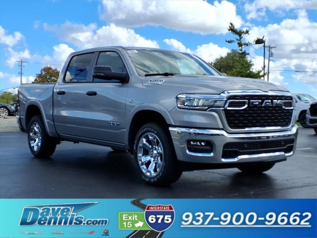 2026 RAM Ram 1500 Pickup Big Horn/Lone Star's photo