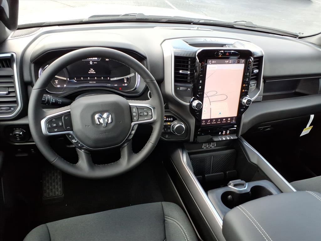 New 2026 Ram 1500 Big Horn Pickup