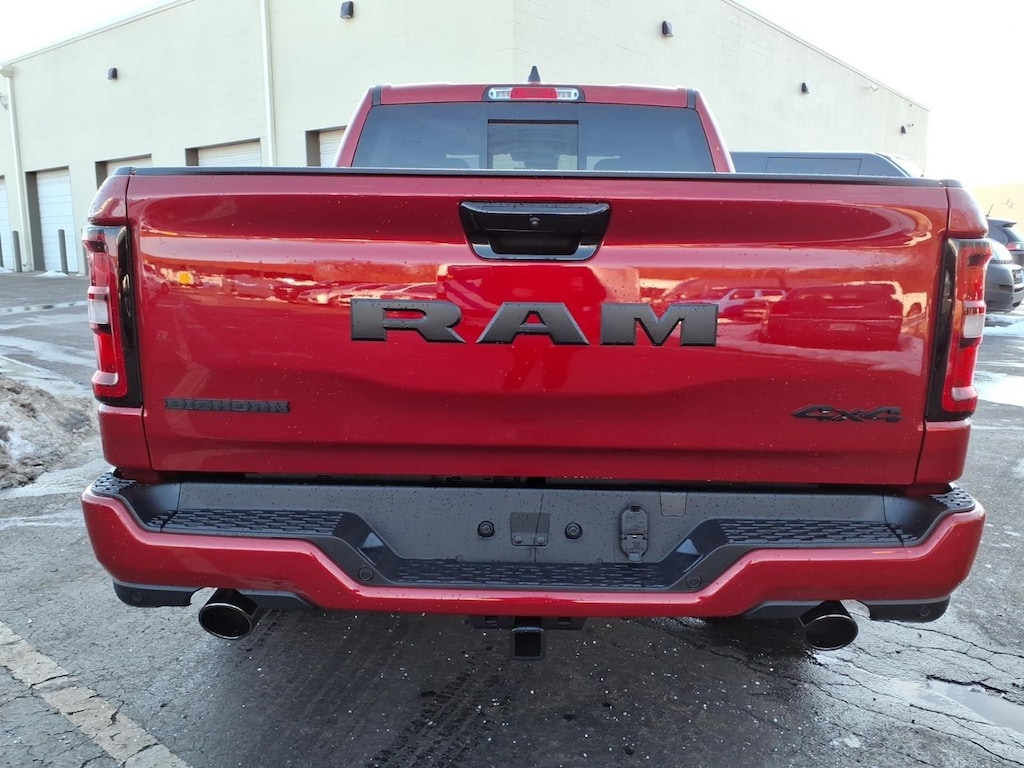 New 2026 Ram 1500 Big Horn Pickup