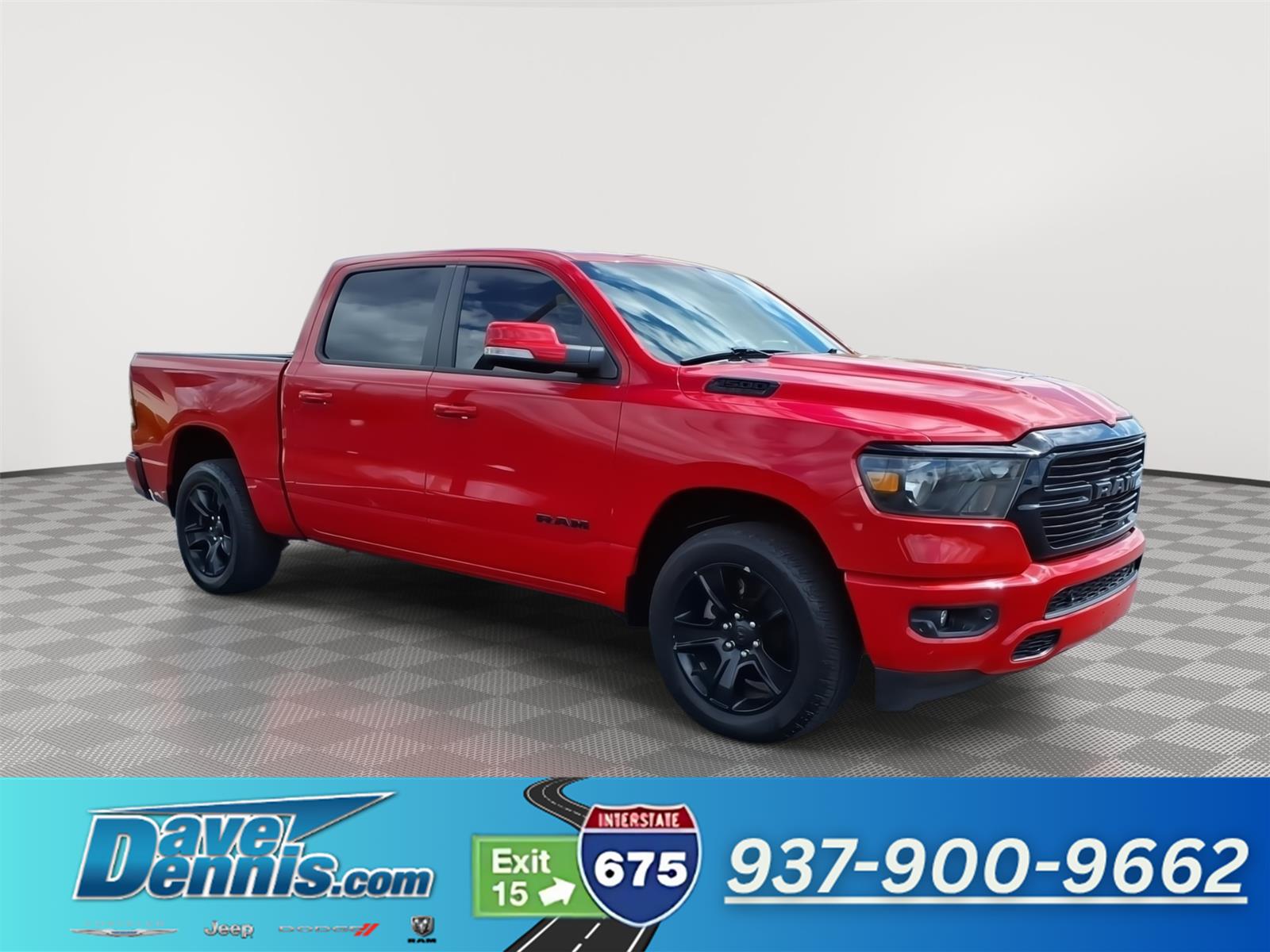 2020 RAM Ram 1500 Pickup Big Horn/Lone Star