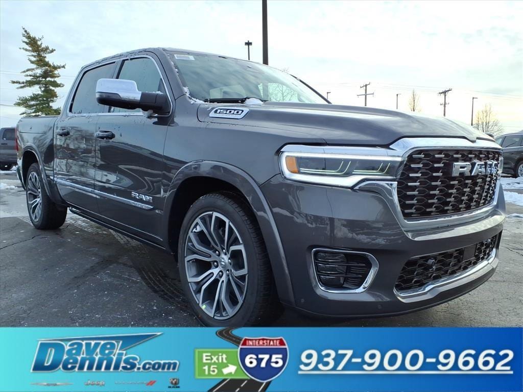 2026 RAM Ram 1500 Pickup Tungsten's photo