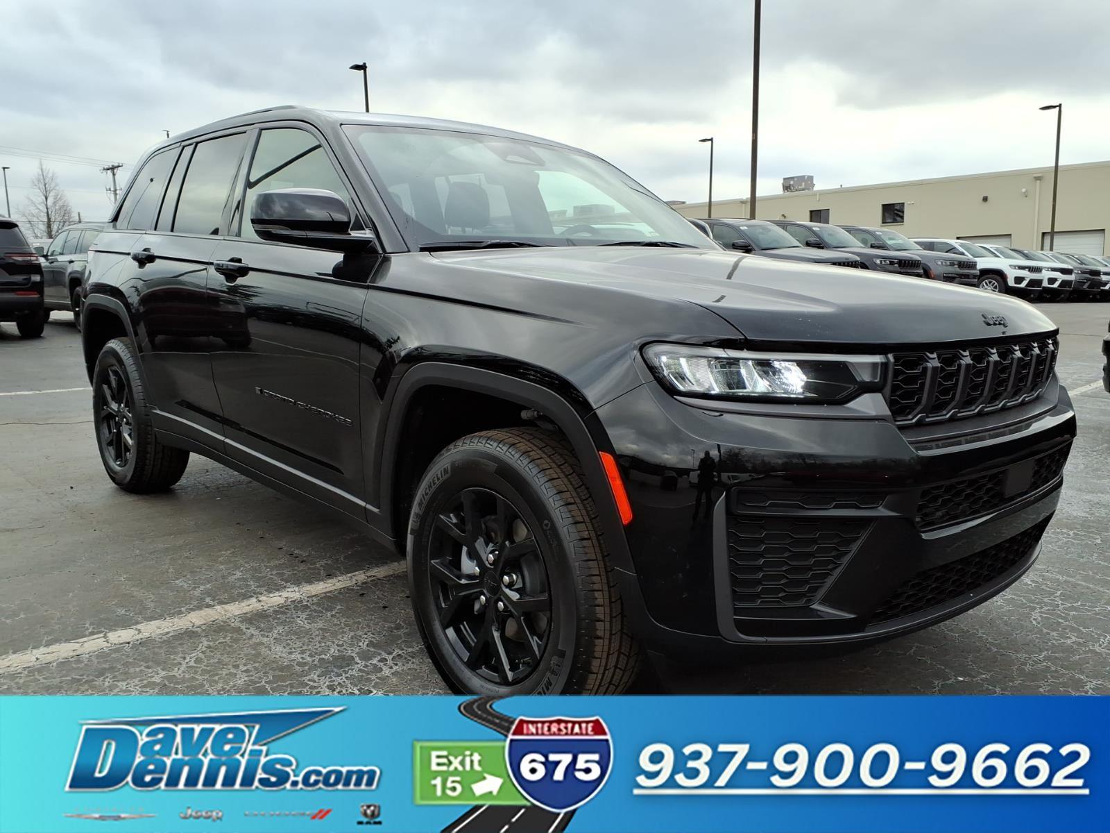 2026 Jeep Grand Cherokee