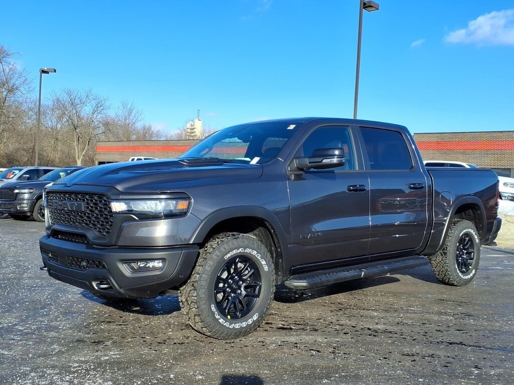 New 2026 Ram 1500 Rebel Pickup