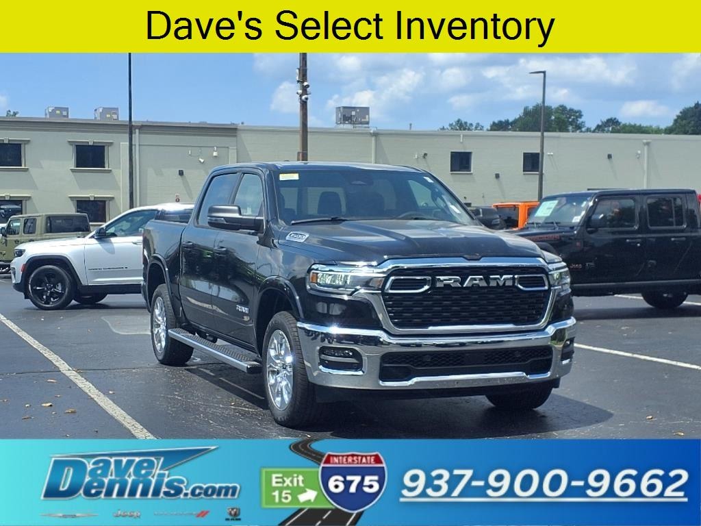 New 2026 Ram 1500 Big Horn Pickup
