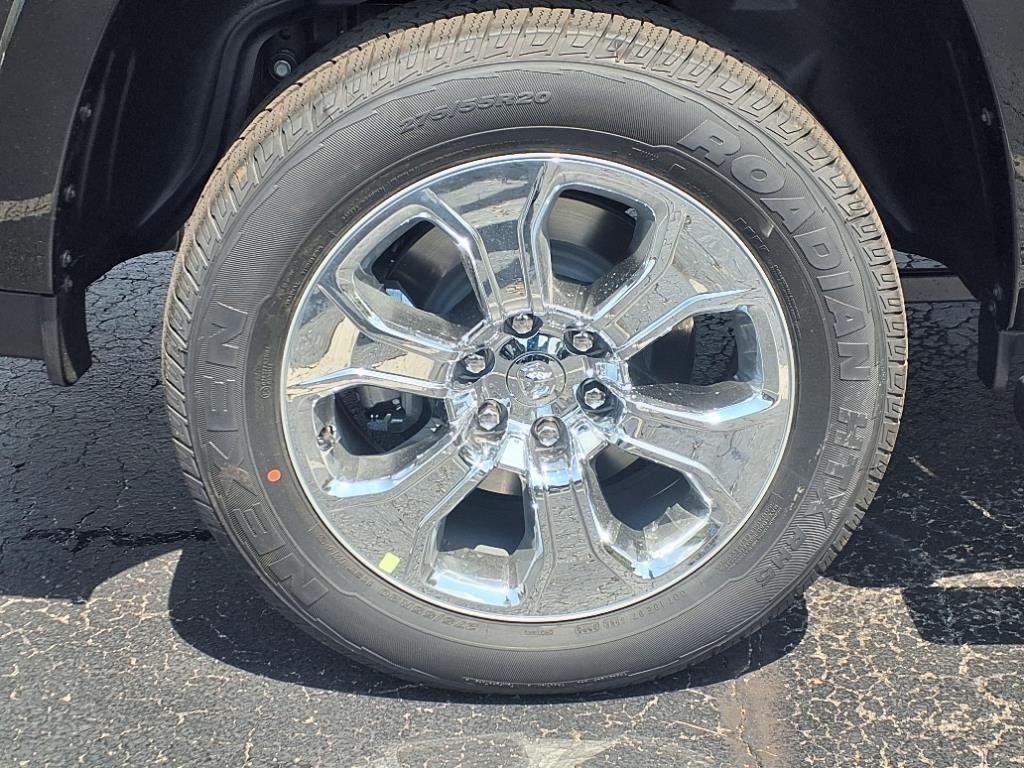 New 2026 Ram 1500 Big Horn Pickup