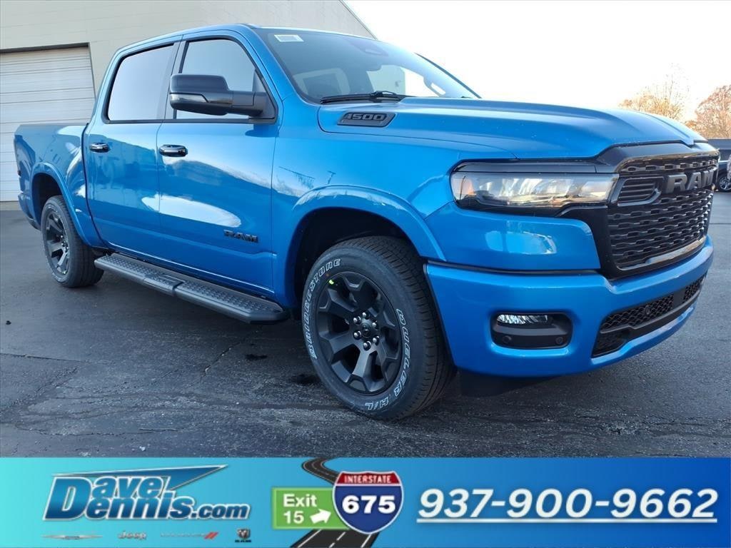 New 2026 Ram 1500 Big Horn Pickup