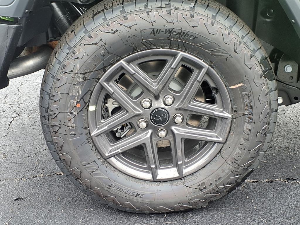 New 2025 Jeep Wrangler Sport S Sport Utility