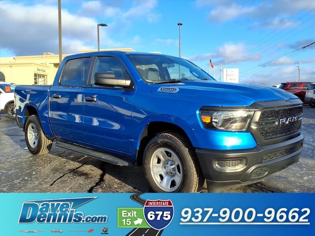 2024 RAM Ram 1500 Pickup Tradesman's photo