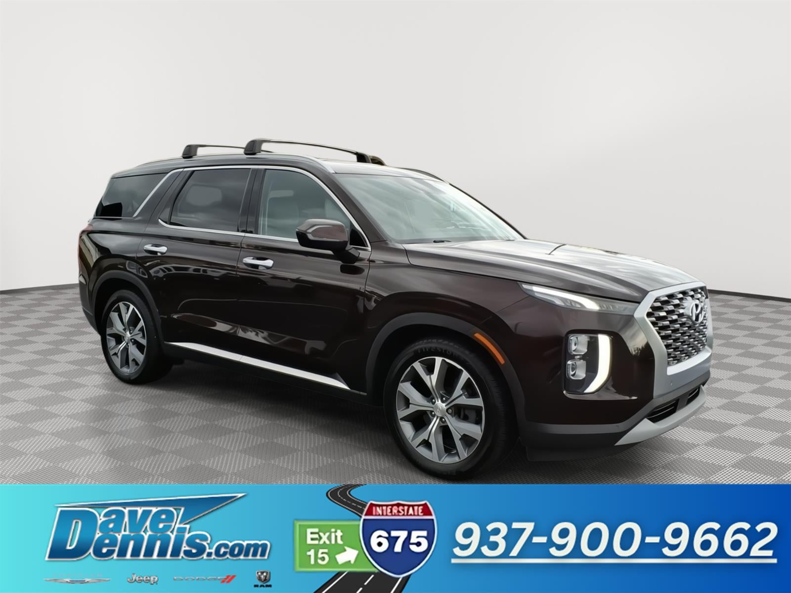 2020 Hyundai Palisade SEL AWD's photo
