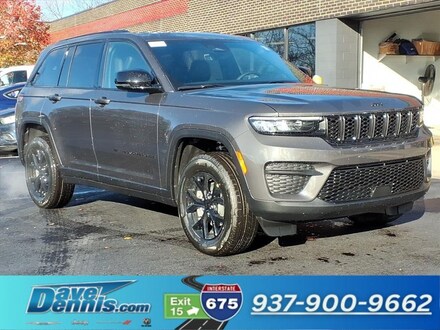 2025 Jeep Grand Cherokee Altitude X Sport Utility