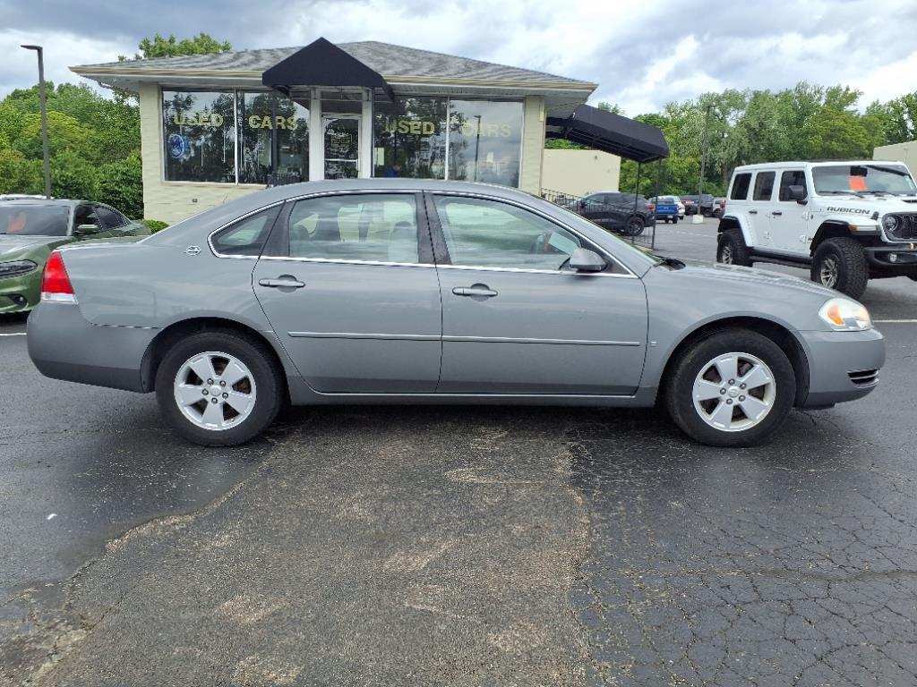 Used 2007 Chevrolet Impala LT with VIN 2G1WT55K179115885 for sale in Dayton, OH