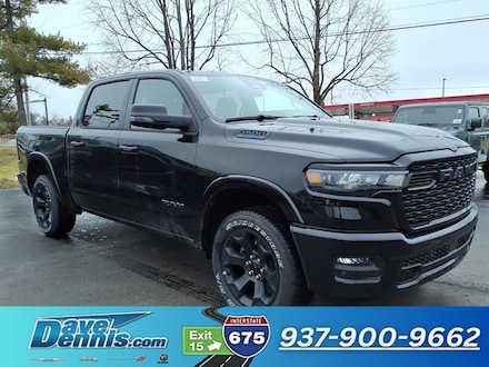 2025 Ram 1500 Big Horn Pickup