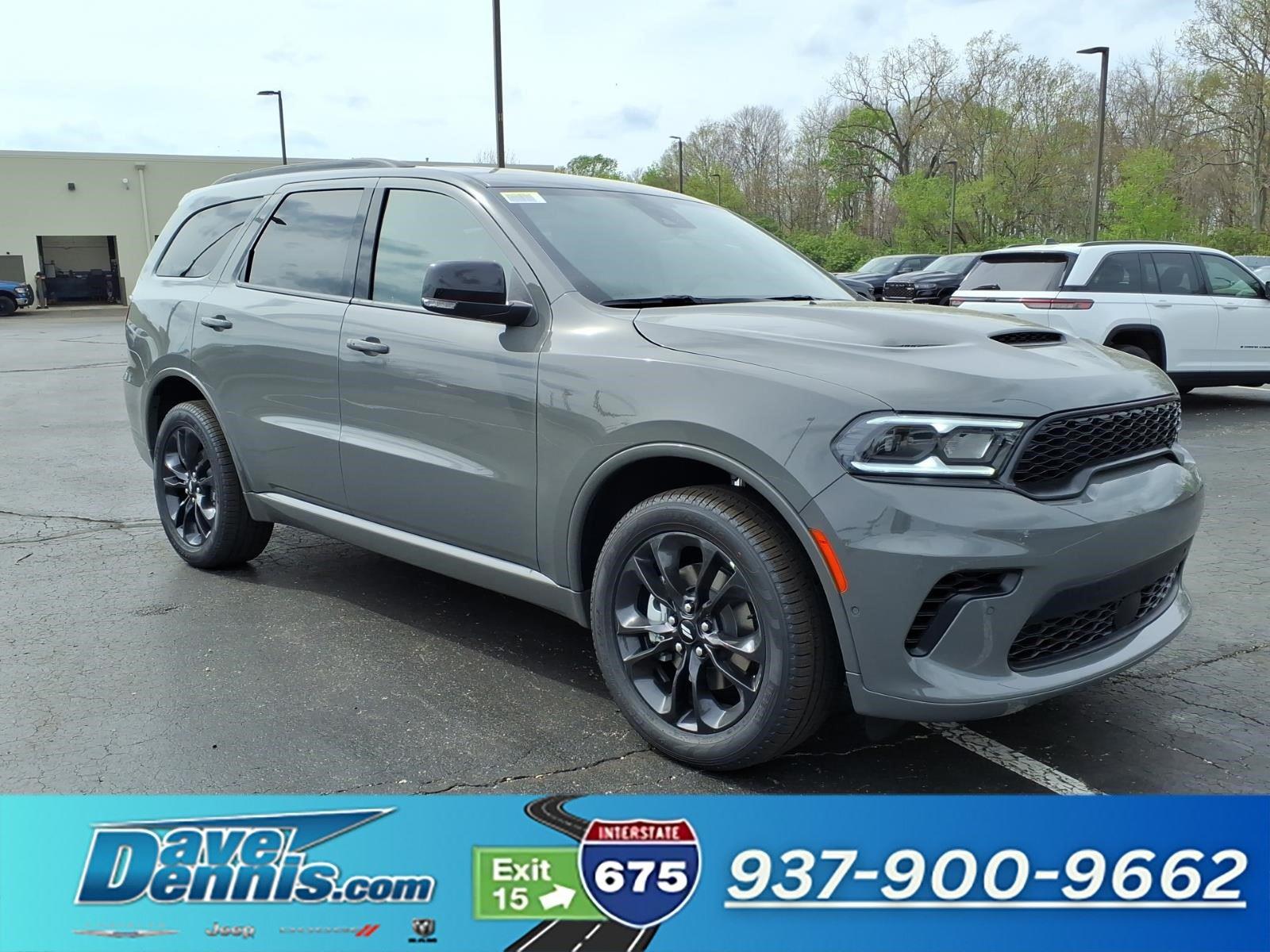 2026 Dodge Durango GT Plus AWD's photo