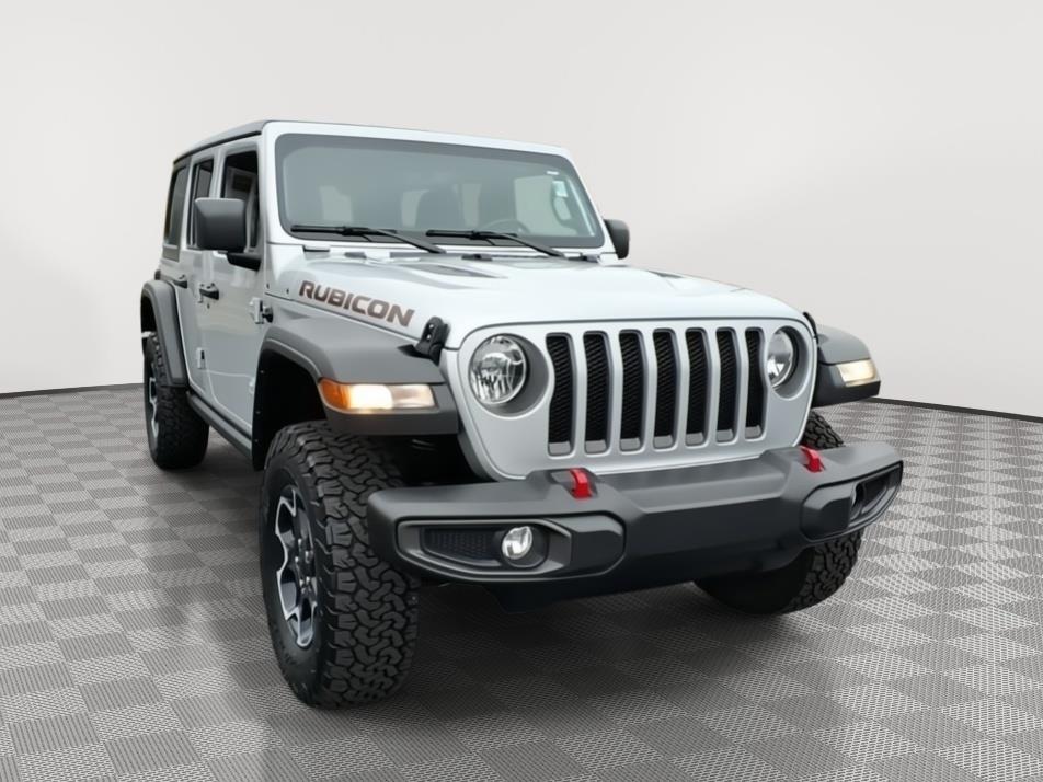 2023 Jeep Wrangler Rubicon photo 2