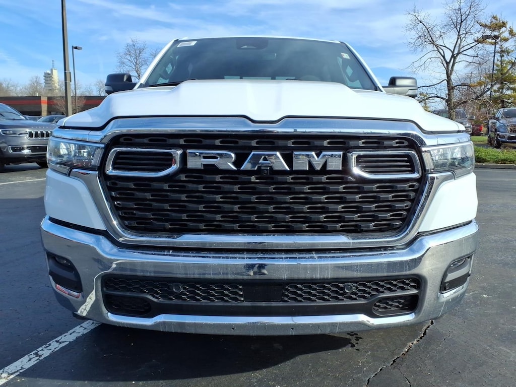 New 2026 Ram 1500 Big Horn Pickup