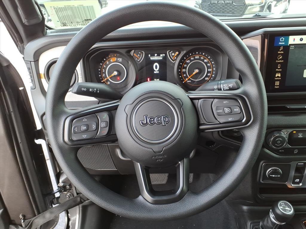 2026 Jeep Wrangler 2-Door Sport - Photo 11