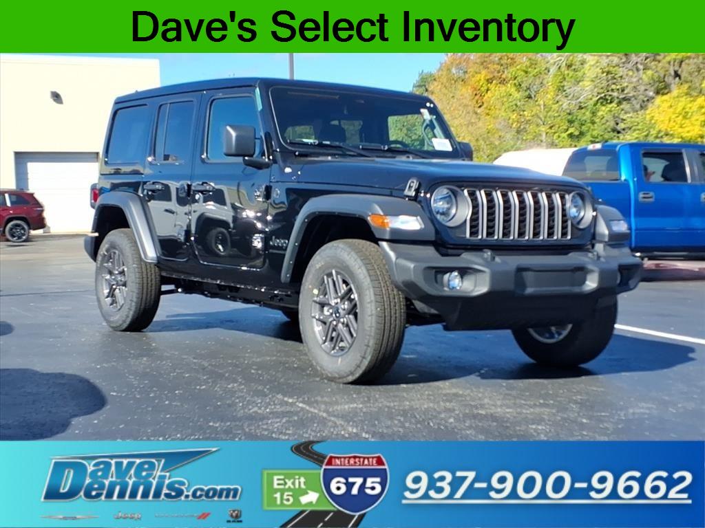 2026 Jeep Wrangler 4-Door
