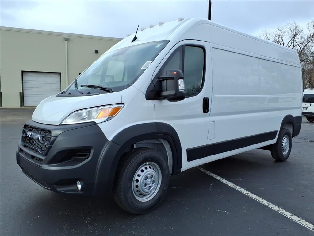 New 2026 Ram Promaster 2500 Tradesman Cargo Van