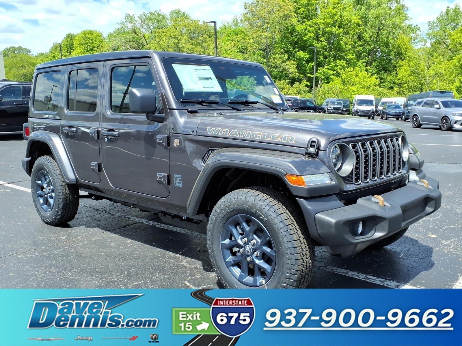 2026 Jeep Wrangler 4-Door