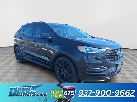 2022 Ford Edge SE SUV