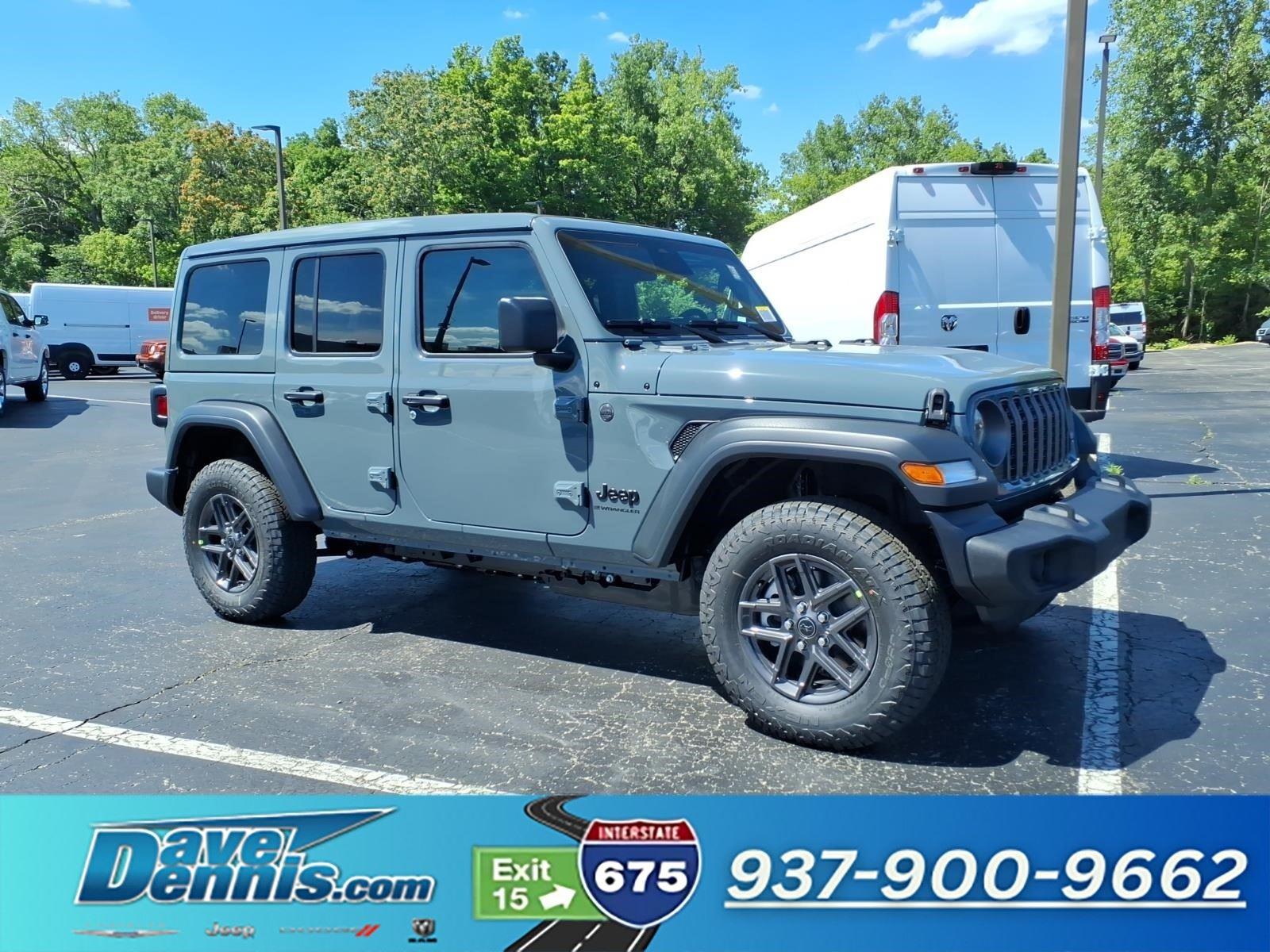 2026 Jeep Wrangler 4-Door