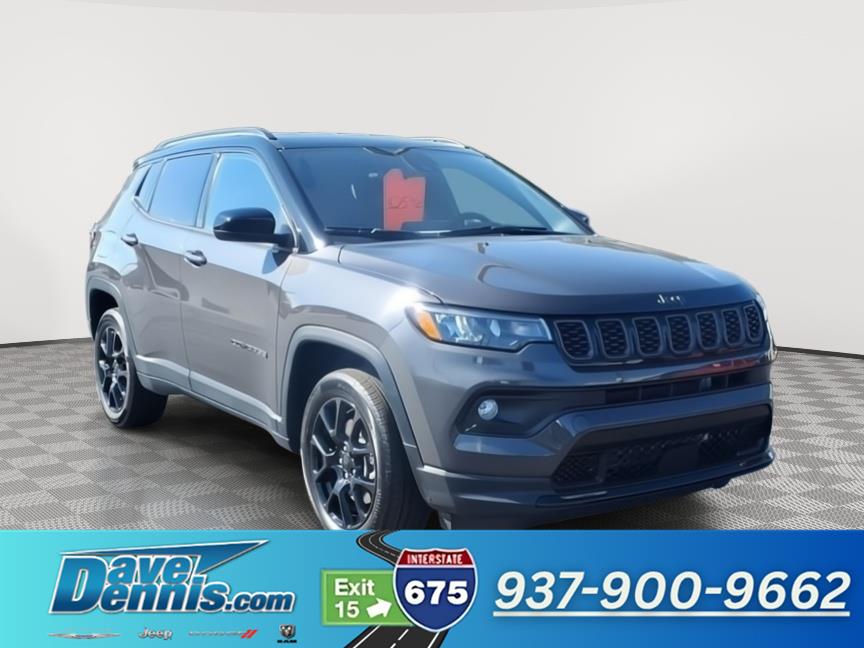 2024 Jeep Compass Latitude
