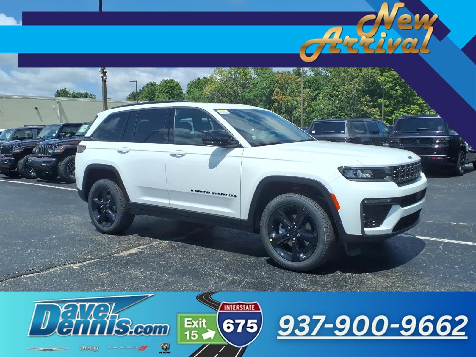 2026 Jeep Grand Cherokee